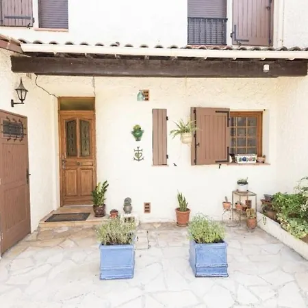 Dom wakacyjny Maison Confortable A 2 Pas De La Le Grau-du-Roi